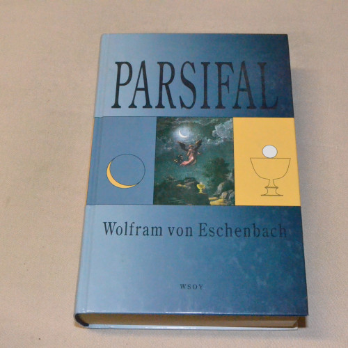 Wolfram von Eschenbach Parsifal